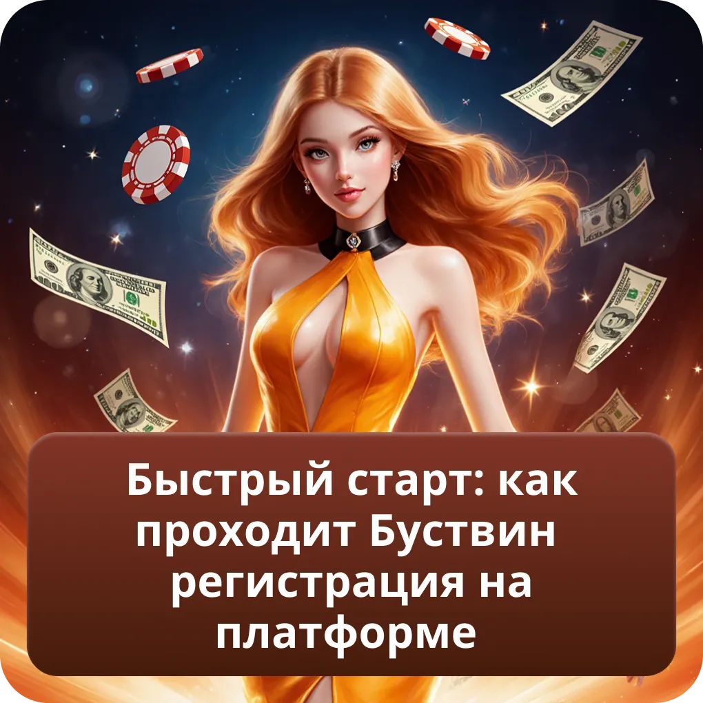 Быстрый старт: как проходит Буствин регистрация на платформе